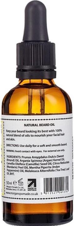 Produktbild Morgans Pomade Beard Oil (50 ml)