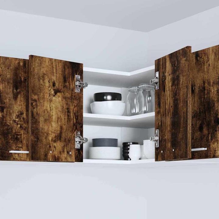 Produktbild vidaXL Küchenaufbewahrung (57 x 57 x 40 cm)