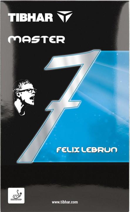 Image du produit Tibhar Master Felix Lebrun