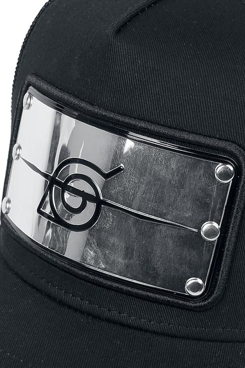 Produktbild Capslab Naruto - Anti-Konoha (One Size)