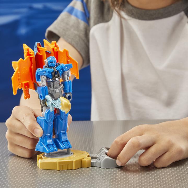 Actual product image Hasbro Transformers One - Robot-Battle Transformer - 1 piece