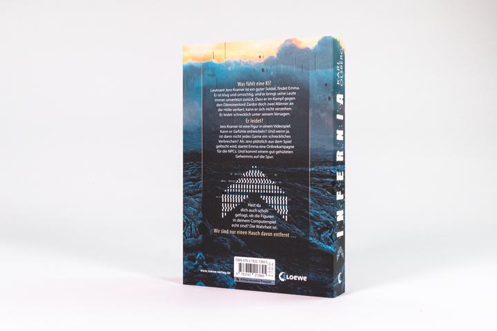 Produktbild Loewe Infernia (Deutsch, Karl Olsberg, 2023)