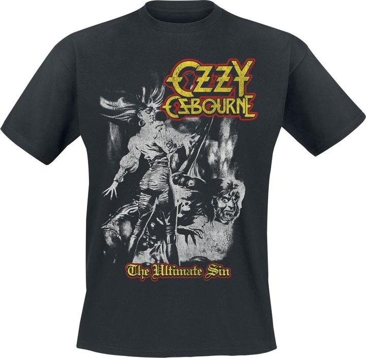 Produktbild Ozzy Osbourne Sin Tribute (S)