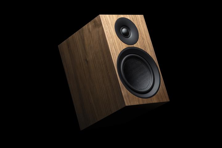 Image du produit Pro-Ject Speaker Box 5 E Carbone (150 W)