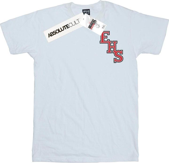 Produktbild Disney High School Musical The Musical EHS Logo Breast Print TShirt (S)