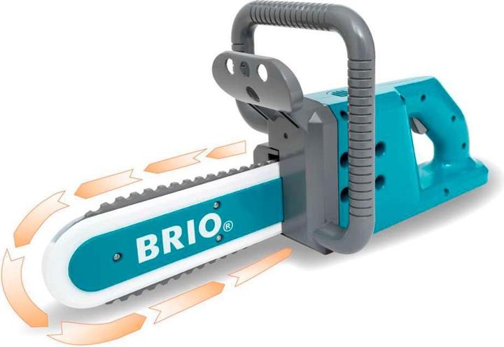 Image du produit Ravensburger Builder - 34602 Tronçonneuse | Jouets de construction et jeux de rôle d'éveil