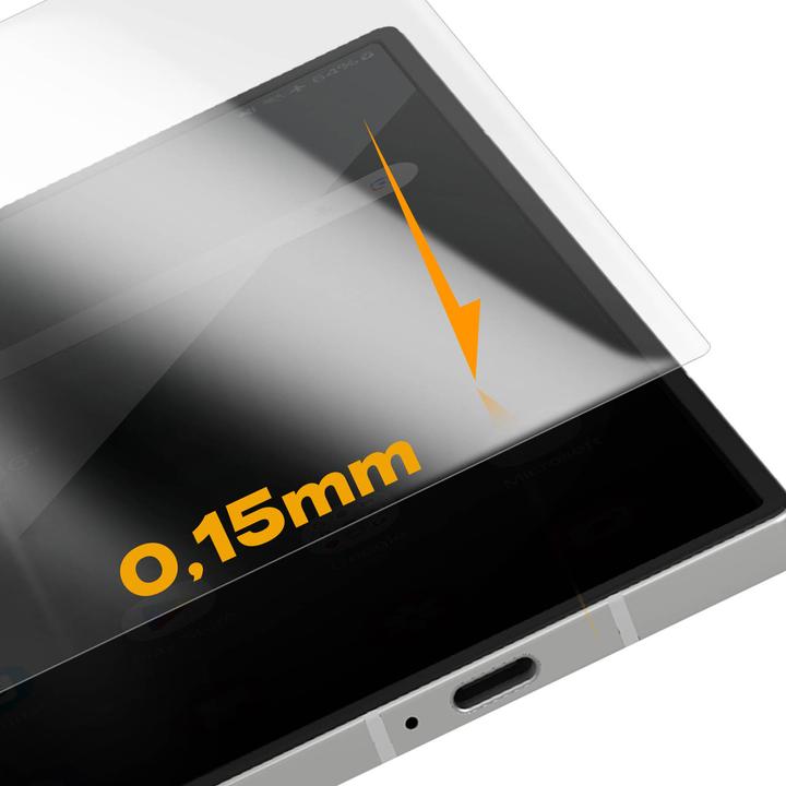 Actual product image Imak Protective film for Galaxy Z Fold 6 screen protector Internal External (2 pcs., Samsung Galaxy Z Fold6)