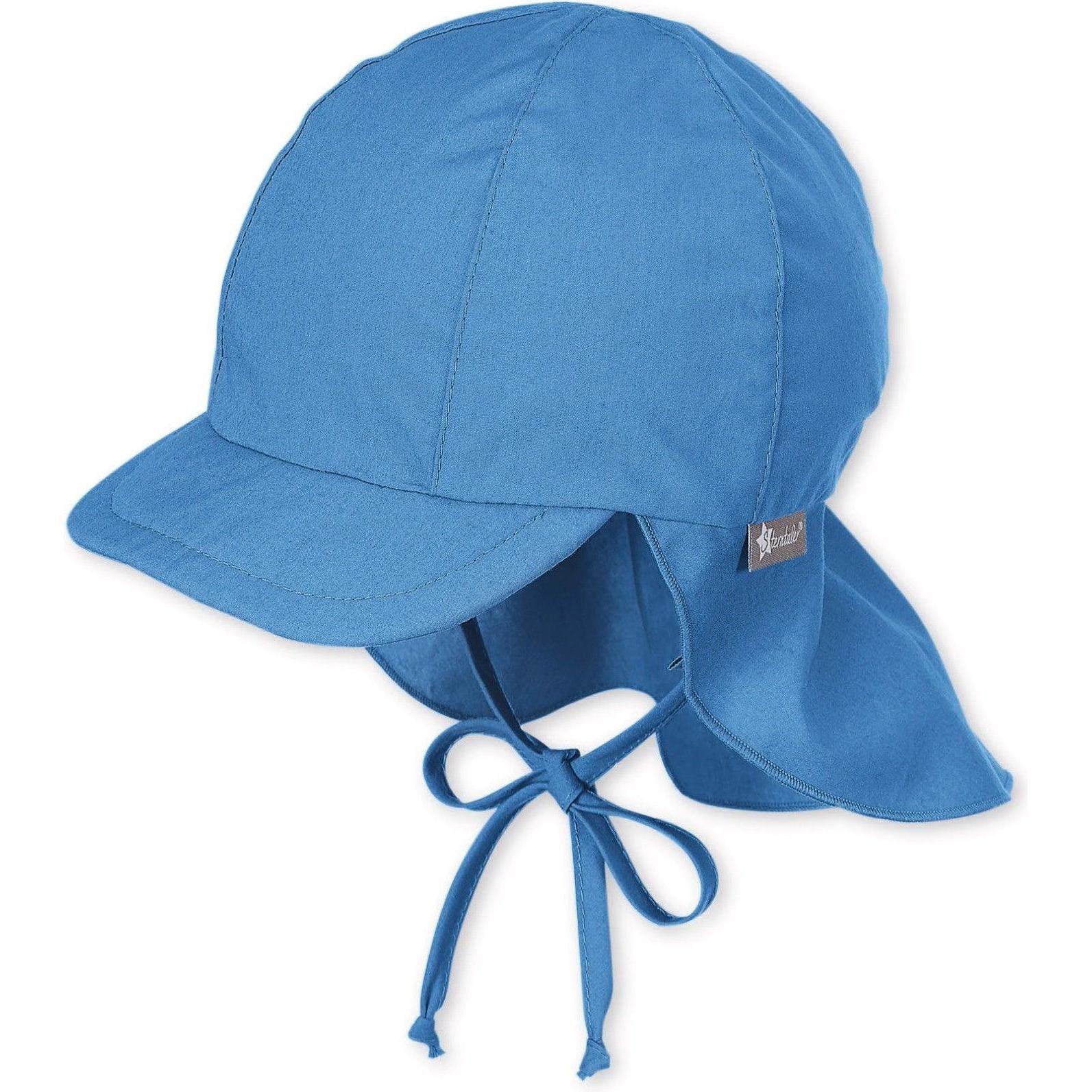 Sterntaler, Unisex, Mütze, Schirmmütze uni, Blau, (53)