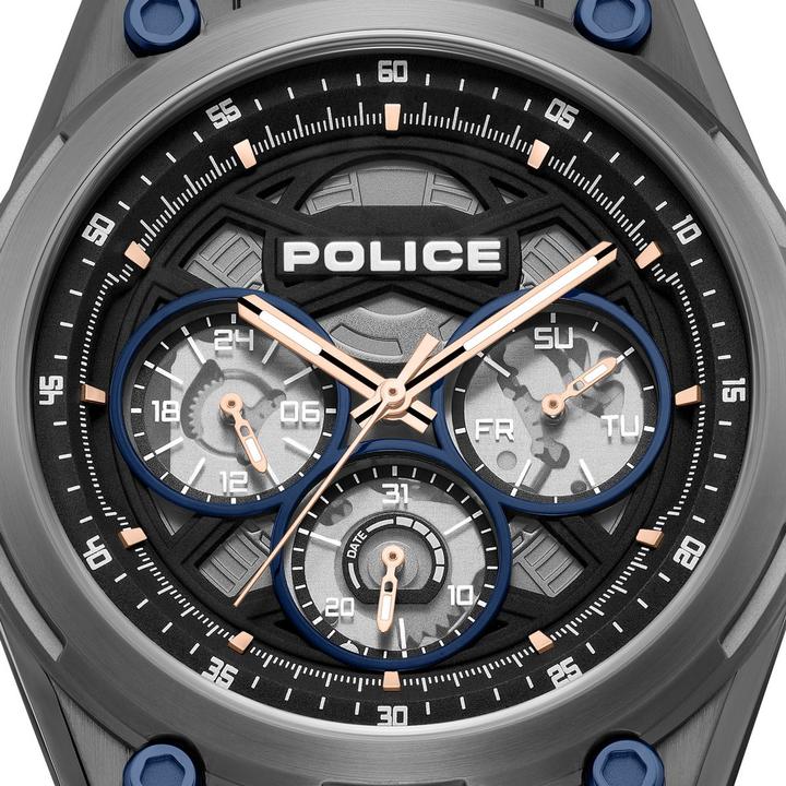 Image du produit Police Dominion (Montre analogique, 45 mm)