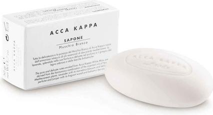 Produktbild Acca Kappa Muschio Bianco (Hartseife)