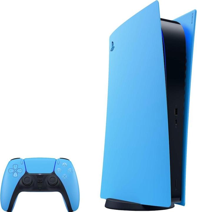 Image du produit Sony PS5 Couverture numérique Starlight Blue (PS5)