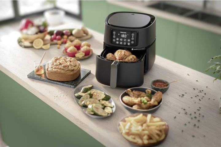 Produktbild Philips Airfryer XXL HD9285/93 EU-Version (EU-Stecker)