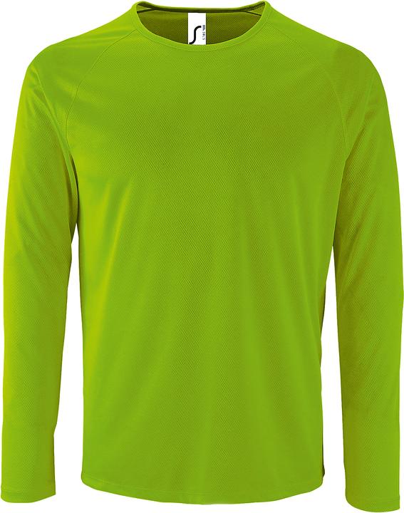 Produktbild Sols Performance TShirt Sporty langärmlig (M)