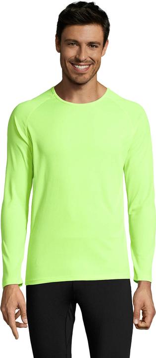 Produktbild Sols Performance TShirt Sporty langärmlig (M)
