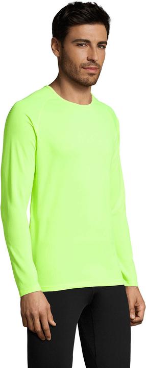 Produktbild Sols Performance TShirt Sporty langärmlig (M)
