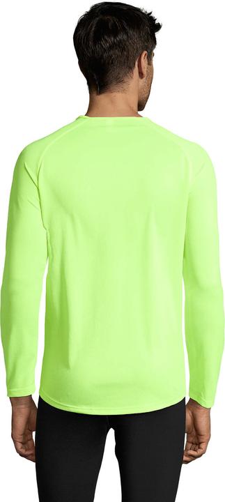 Produktbild Sols Performance TShirt Sporty langärmlig (M)