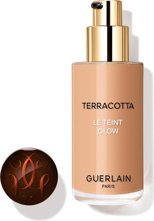 Image du produit Guerlain Terracotta Le Teint Glow Foundation 4N (4N)