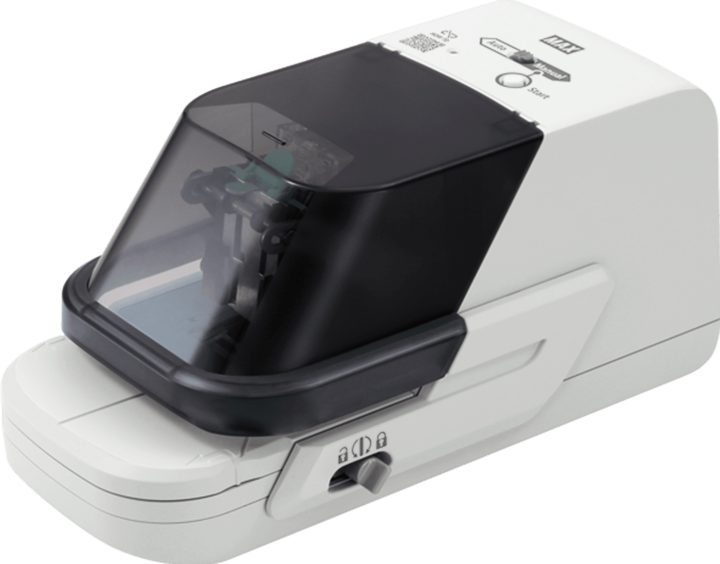 Actual product image Max Electric stapler EH-70F II, capacity 60 sheets, 80g/m2 (60 Sheets)