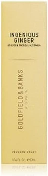 Produktbild Goldfield&Banks Ingenious Ginger (Eau de Parfum, 10 ml)