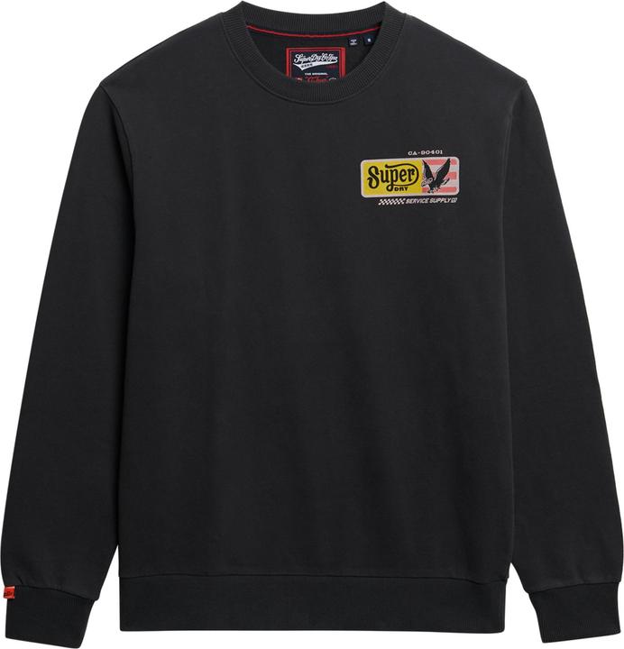 Image du produit Superdry Sweat ample Service Supply (XL)