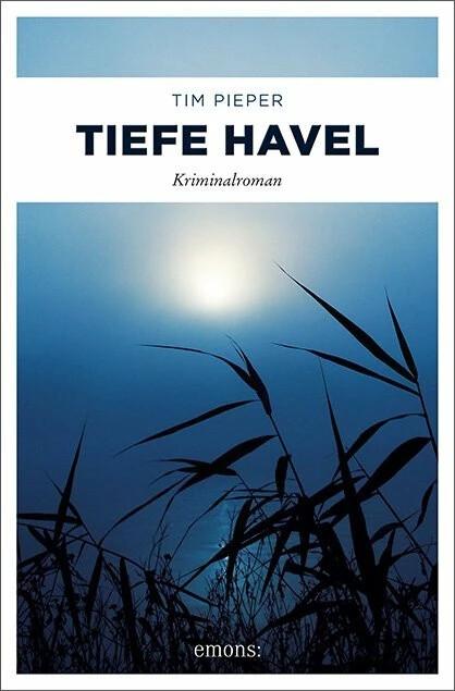 Produktbild Tiefe Havel (Deutsch, Tim Pieper, 2018)