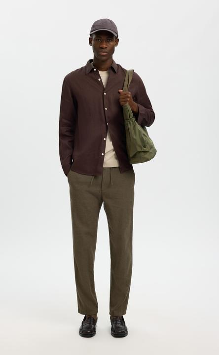 Produktbild Selected Slim Fit Tapered Hose (M)