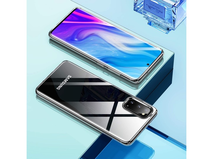 Produktbild Screenguard Clear Case (Samsung Galaxy S20 FE)