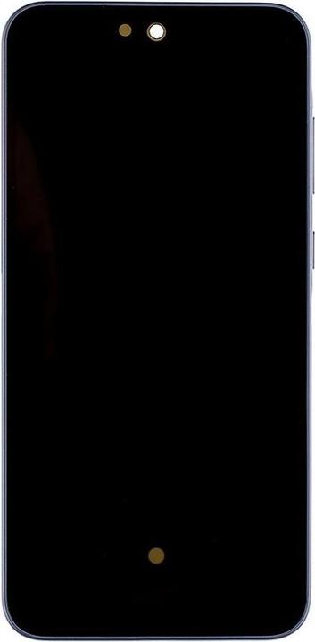 Produktbild Samsung LCD display + Touch Unit + Front Cover A356B Galaxy A35 5G Black (Service Pack) (Display)