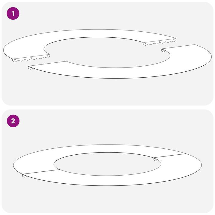Productafbeelding vidaXL Dekorativer Baum
