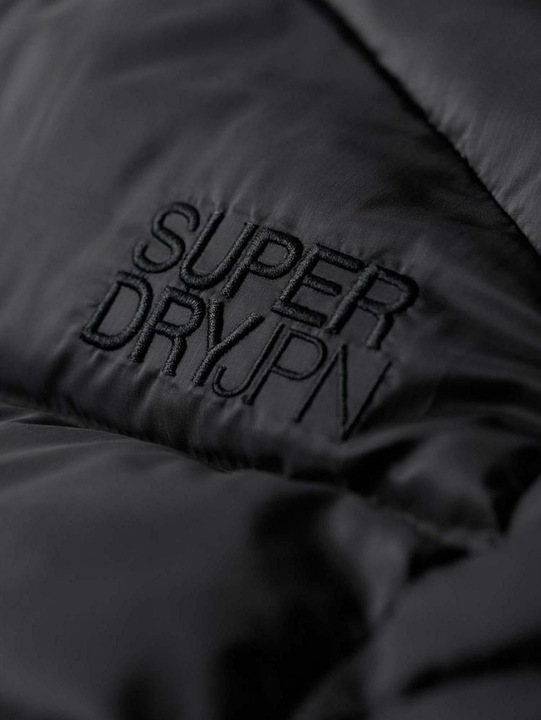 Immagine prodotto Superdry piuino con cappuccio da fuji (M)