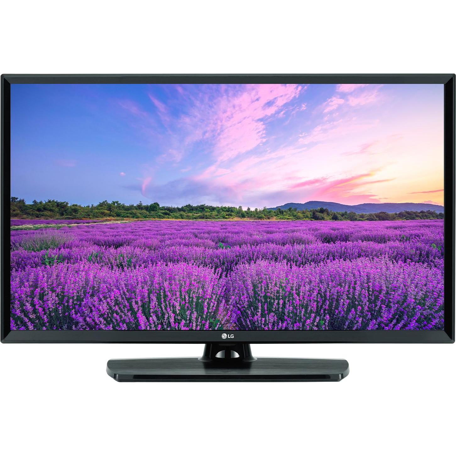 LG 32LN661H (32", LN661H, LCD, HD, 2023), TV, Schwarz
