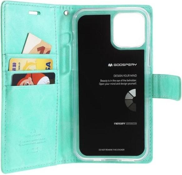Produktbild Goospery Bluemoon Diary Series (Apple iPhone 12 Pro Max)