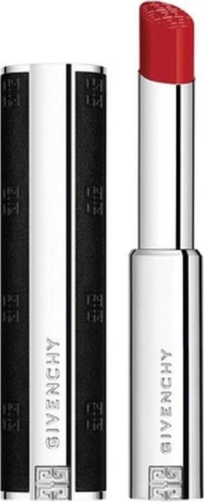 Givenchy Le Rouge Interdit Satin Lipstick - 3 Grams (329 Enflammé)