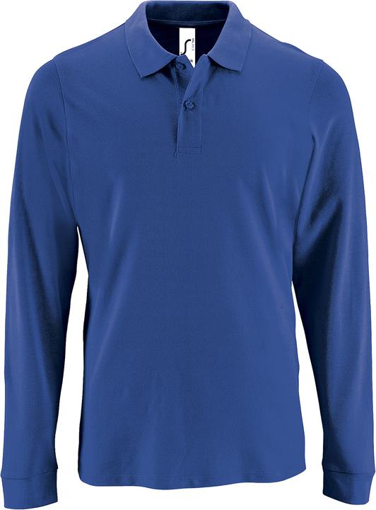Sols Perfect Langarm Pique Polohemd (3XL)