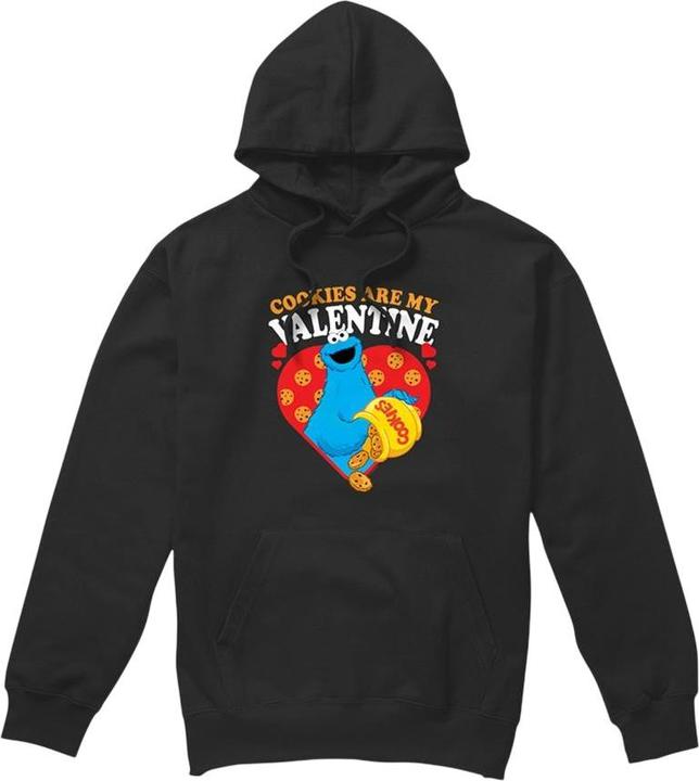 Produktbild Sesame Street Kapuzenpullover (S)