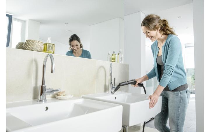 Image du produit Kärcher Turbo-brosse à vapeur
