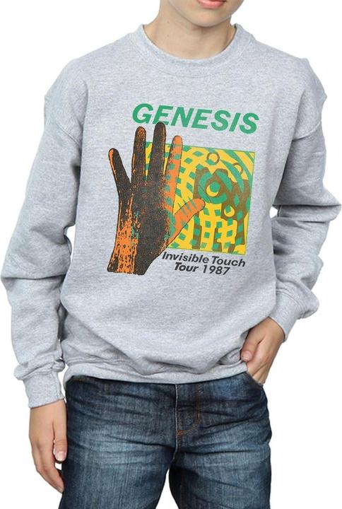 Immagine prodotto Absolute Cult Invisible Touch Tour Felpa Ragazzi (140, 146)