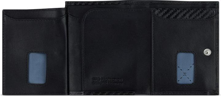 Image du produit Bugatti Secure Slim - Porte-cartes de crédit RFID