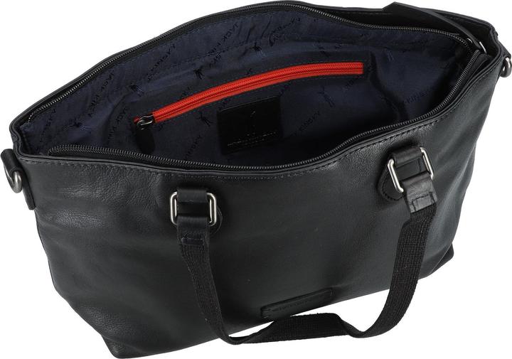 Actual product image Jack kinsky Shoulder bag leather 27 cm