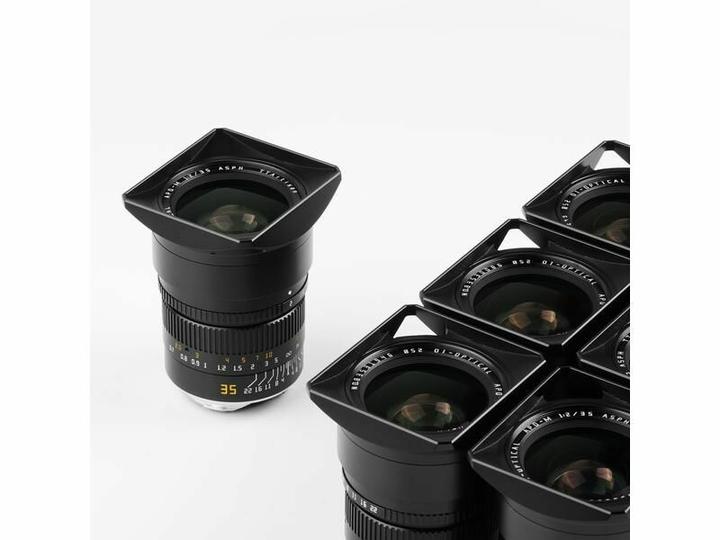 Actual product image TTArtisan 35mm 1:2.0 APO Leica M (Manual Focus) (Novelty) (Leica M, full size)