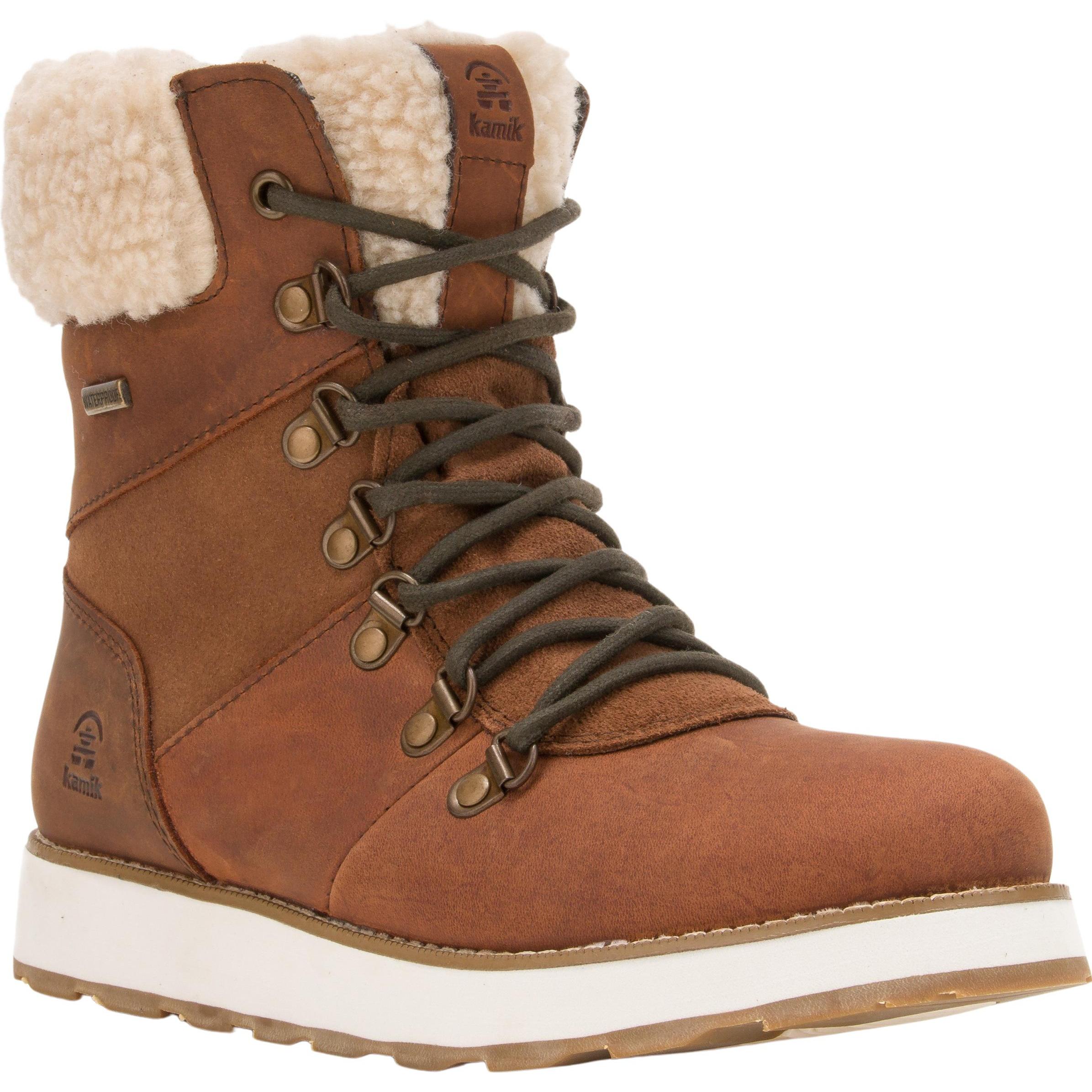 Thumbnail - Kamik, Damen, Boots + Stiefel, Arielf, Braun, (40)