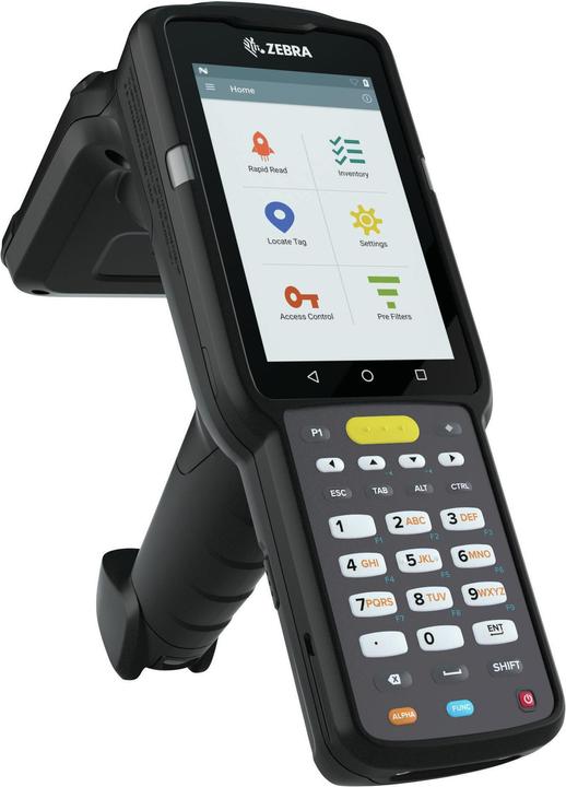 Zebra MC3330XR UHF RFID Gun (2D-Barcodes)
