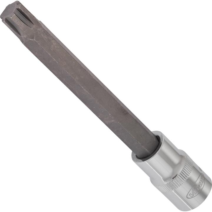 Produktbild Vigor RIBE Schraubendreher-Einsatz ∙ V2224 ∙ Vierkant12,5 mm (1/2 Zoll) ∙ Innen Keilprofil Ribe-CV …