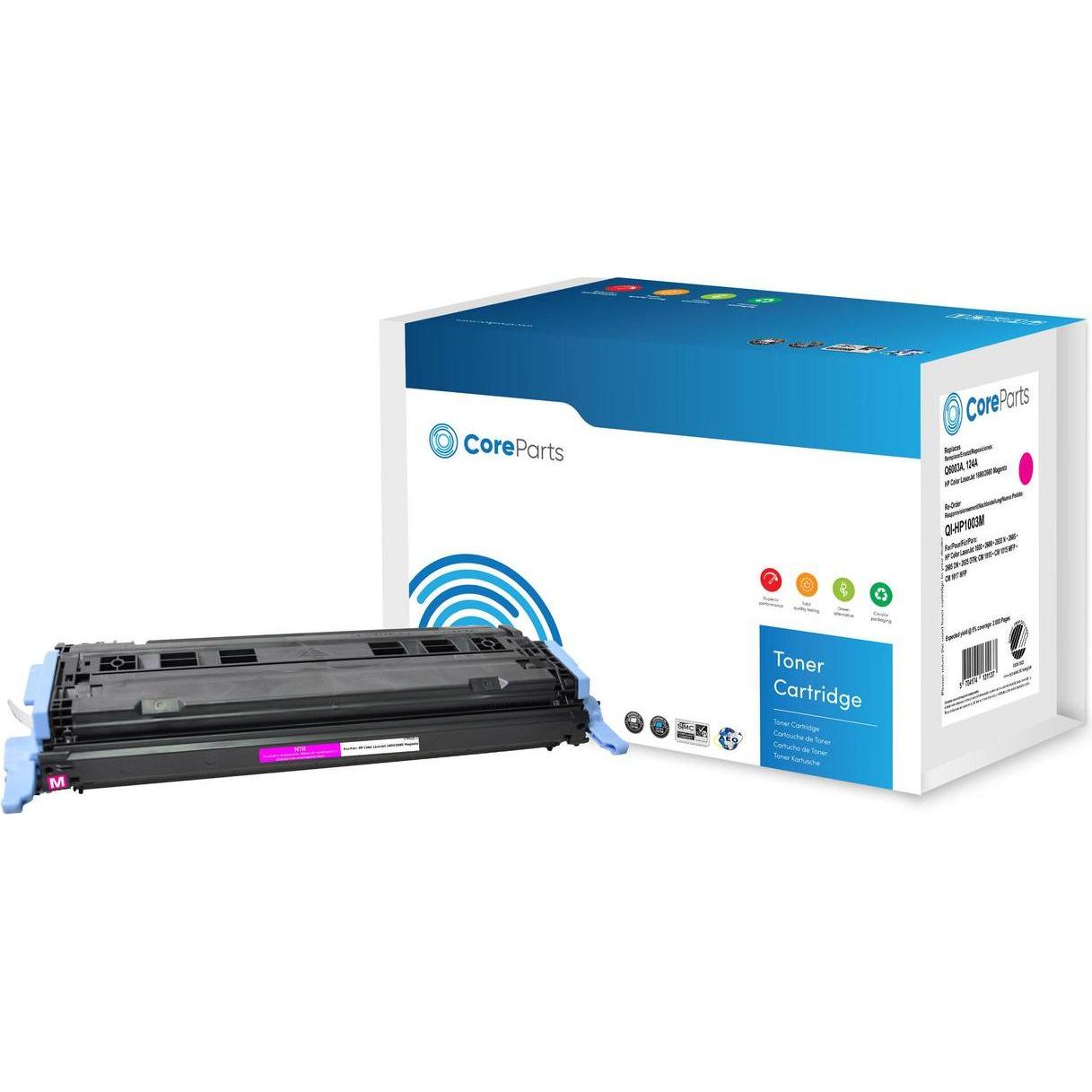 CoreParts, Toner, Toner Magenta Q6003A (M)