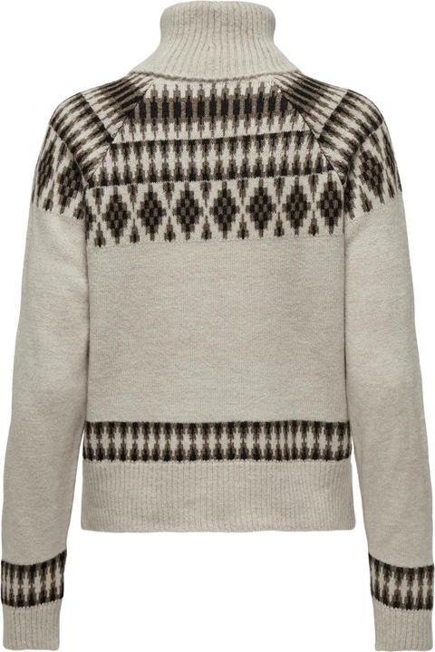 Actual product image Only Turtleneck knit jumper (XXL)