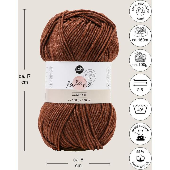 Produktbild Lalana Comfort (160 m)