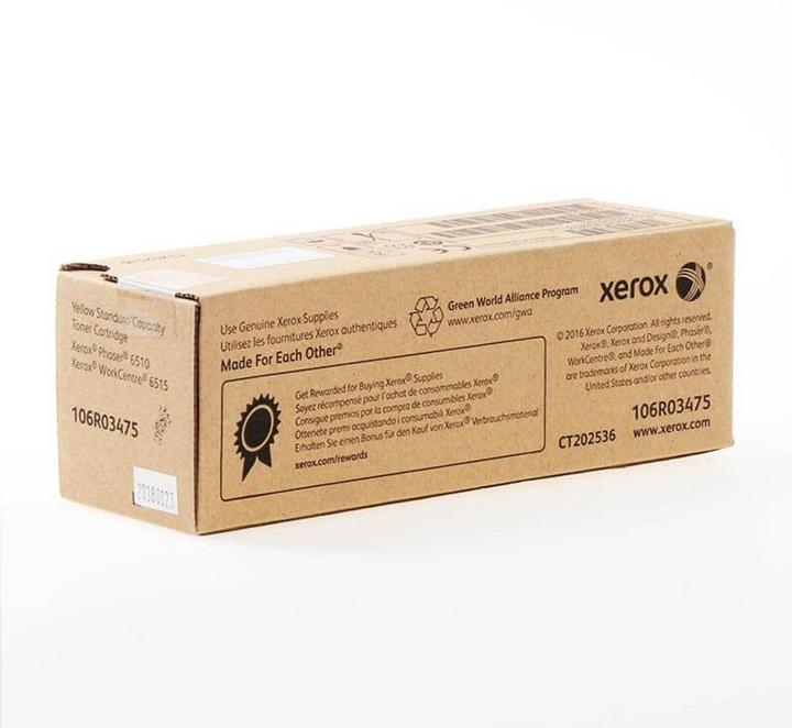 Produktbild Xerox 106r03475 (Y)