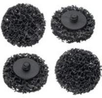 Produktbild HAZET Borstenschleifer Satz 9033-11/17 ∙ Anzahl Werkzeuge: 17 (50 mm)