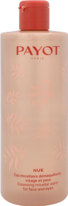 Actual product image Payot Paris Maxi Eau Micellaire (Micelle water, 400 ml)