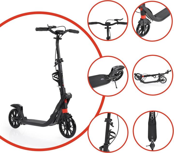 Byox Kinderroller Avatar faltbar Bremse